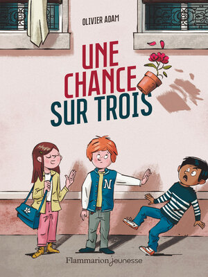 cover image of Une chance sur trois
